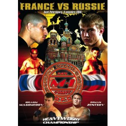 M1-France Vs Russie DVD /...
