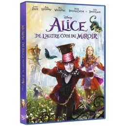 ALICE DE L'AUTRE CÔTÉ DU...