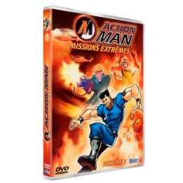 Action Man - Mission...