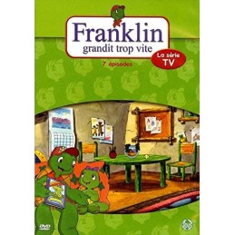 Franklin Grandit Trop Vite...