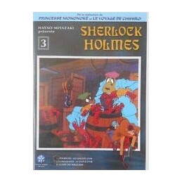 Sherlock Holmes - Vol.3 (5...