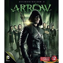 Arrow - Saison 2 [Blu-ray]...