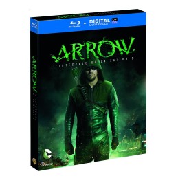 Arrow - Saison 3 - Blu-ray...