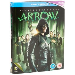 Arrow: The Complete Second...