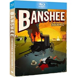 Banshee - Saison 2 -...