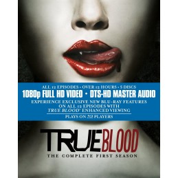 True Blood Season 1...