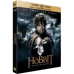 Le Hobbit : La bataille des...