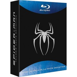 Coffret Trilogie Spider-man...