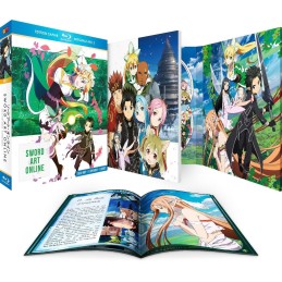 Sword Art Online - Arc 2...