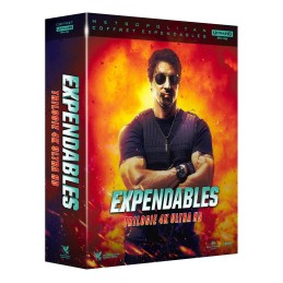 Expendables : Trilogie DVD...