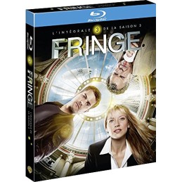 Fringe - Saison 3 [Blu-ray]...
