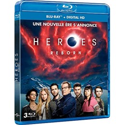 Heroes Reborn - Saison 1...