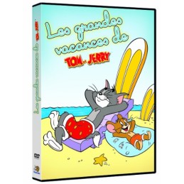 Tom et Jerry - Les grandes...