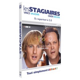 Les Stagiaires DVD / BLU RAY