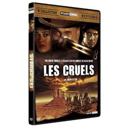 Les Cruels DVD / BLU RAY