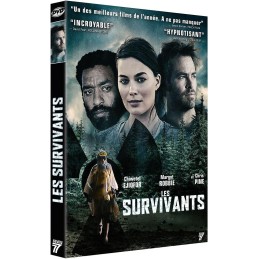Les Survivants DVD / BLU RAY