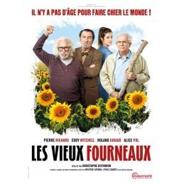 Les Vieux Fourneaux DVD /...