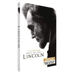 Lincoln DVD / BLU RAY