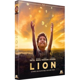 Lion - Blu-Ray [HD DVD] DVD...