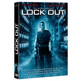 Lock Out DVD / BLU RAY