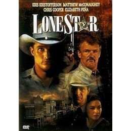 Lone Star DVD / BLU RAY