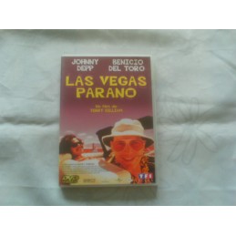 Las Vegas Parano DVD / BLU RAY