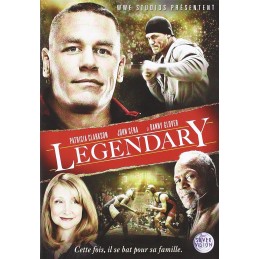 Legendary DVD / BLU RAY