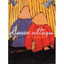 Louise Attaque : En concert...