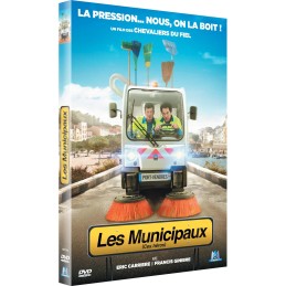 LES MUNICIPAUX, CES HEROS -...