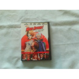 Mars Attacks! DVD / BLU RAY