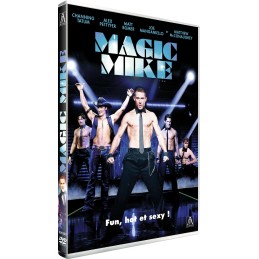 Magic Mike DVD / BLU RAY
