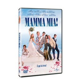Mamma mia! DVD / BLU RAY