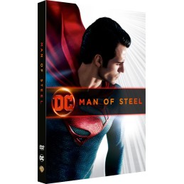 Man of Steel DVD / BLU RAY