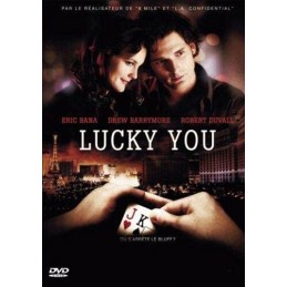 Lucky you DVD / BLU RAY