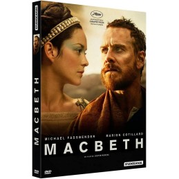 Macbeth DVD / BLU RAY