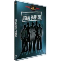 Usual Suspects DVD / BLU RAY