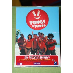Tongs et paréo Saison 1 DVD...