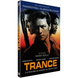 Trance DVD / BLU RAY