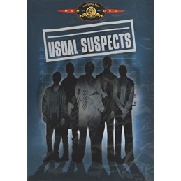 Usual Suspects DVD / BLU RAY