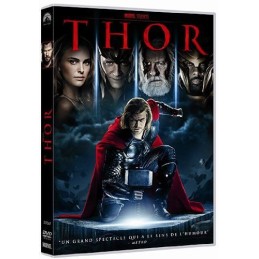 Thor DVD / BLU RAY