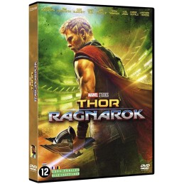 Thor : Ragnarok DVD / BLU RAY