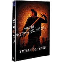 Tigerblade DVD / BLU RAY