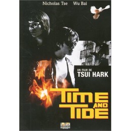 Time and Tide DVD / BLU RAY