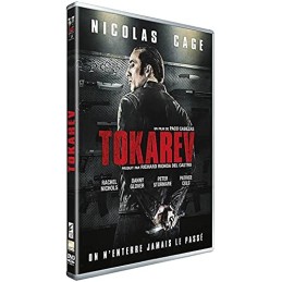 Tokarev DVD / BLU RAY