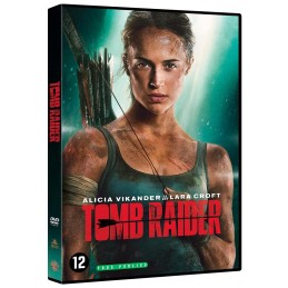 Tomb Raider (2018) - DVD...