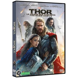 THOR LE MONDE DES TÉNÈBRES...
