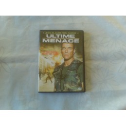 Ultime menace DVD / BLU RAY