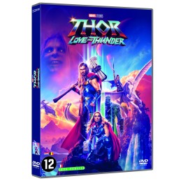 Thor : Love and Thunder dvd...
