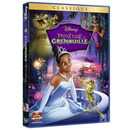 La Princesse et la...