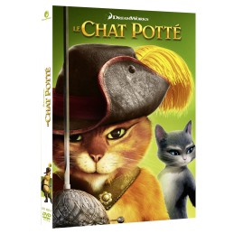Le Chat Potté DVD / BLU RAY